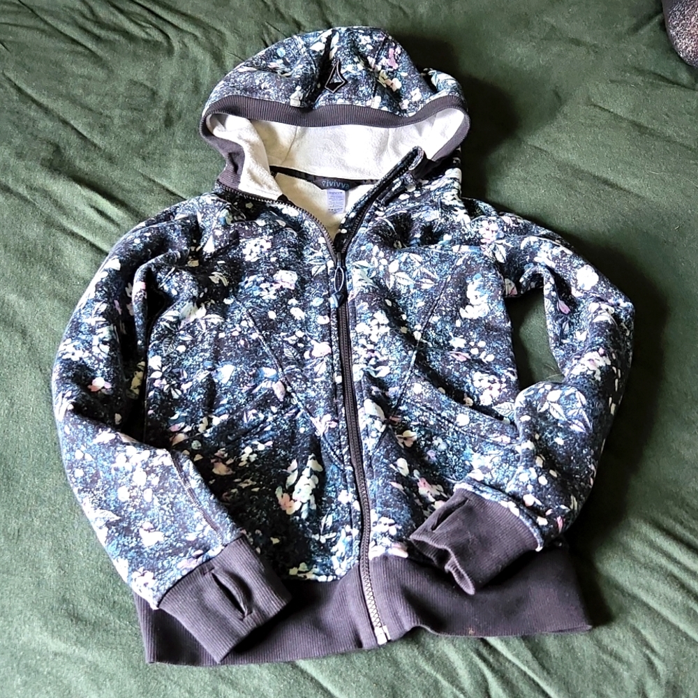 Ivivva girls Hoodie size 12
